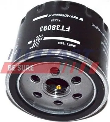 Produktbild von Ölfilter FAST FT38093 Anschraubfilter für NISSAN Qashqai / Qashqai +2 I (J10, NJ10) für OPEL Corsa F für RENAULT Clio III Schrägheck (BR0/1, CR0/1)