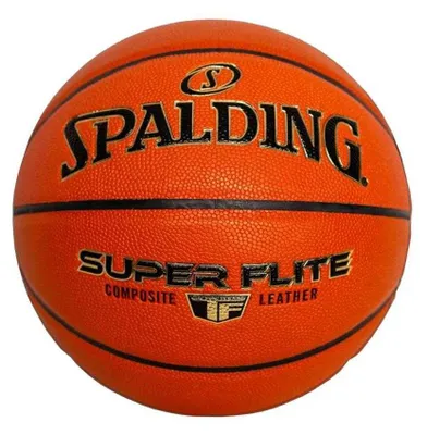 Obrázek produktu pro Spalding – basketbalový míč „Super Flite“ PP7145 (7) (oranžový)