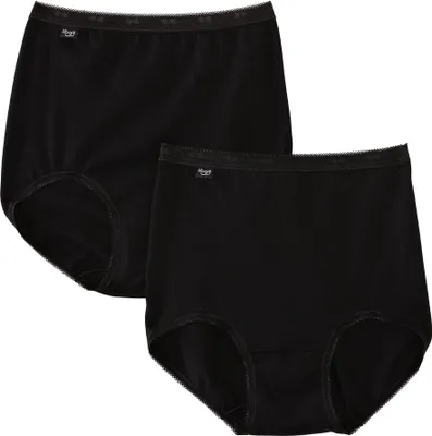 Produktbild von Sloggi Basic+ Maxi Damenslips, 2 Stück, Größe 54