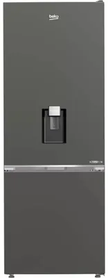 Image de 490l.340+150.h192.eau.38db.ec.manhatgrey - Beko