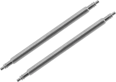 Produktbild von Calypso Ersatzteile | 2x Federstege in silberfarben K5555 K5584 K5585