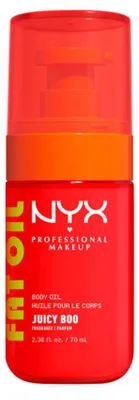 Produktbild von Kö rperö l FAT OIL #Orange, 1 Stü ck