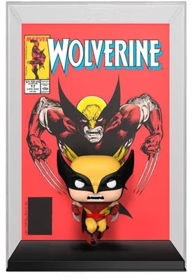 Obrázek produktu pro Umělecký tisk na obálku komiksu X-Men Wolverine, 11 x 17 palců