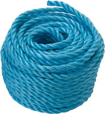 Produktbild von Veto 60084 Kunststoffseil - blau -PP Polypropylen - Polyseil blau - 30m x 6mm