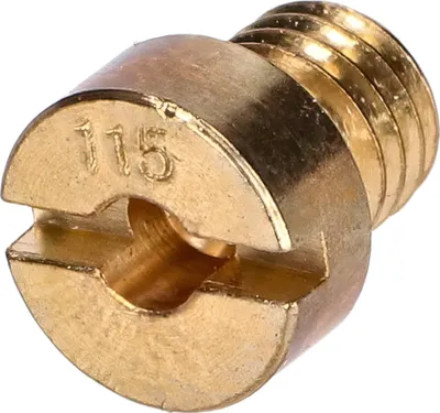 Immagine prodotto di Getto principale 101_Octane M5 115 per carburatore Dellorto