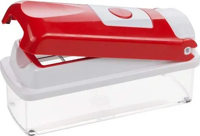 Produktbild von Famanu Gemüseschneider - Küchenmandoline mit Spiralschneider - Professionelle Gemüseschneidemaschine