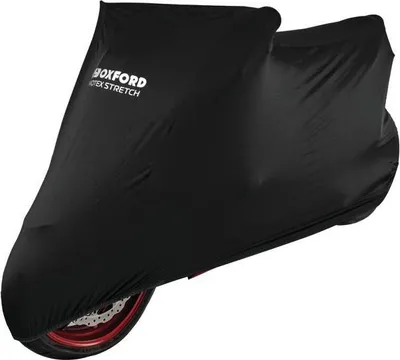 Produktbild von Oxford Faltgarage Gr. S, schwarz, Maße (L x B x H): 203 x 83 x 119 cm