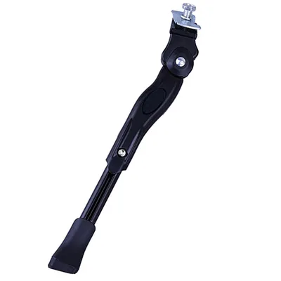 Zdjęcie produktu dla 34 cm podpórka do wózków inwalidzkich dla wózków 24-26 mm Bergschwarz