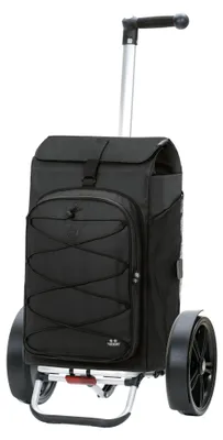 Zdjęcie produktu dla Wózek zakupowy Andersen Shopper Tura Shopper, wysokość 70 cm