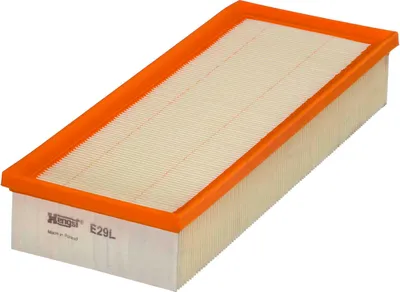 Produktbild von Luftfilter HENGST FILTER E29L für VW GOLF II (19E, 1G1) Filtereinsatz