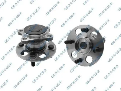 Produktbild von GSP Radlagersatz Hinten Rechts für TOYOTA Yaris Schrägheck (P9) 135mm 9400098