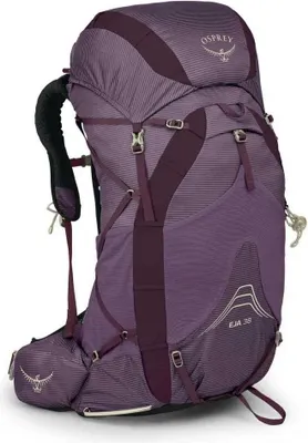Produktbild von Osprey Eja 38l Damenrucksack Lila M-L Frau Lila M-L