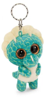 Produktbild von NICI GLUBSCHIS Schlüsselanhänger Dino Toppy Tops