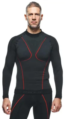 Immagine prodotto di Dainese Thermo LS Nero/Rosso L Intimo funzionale da moto