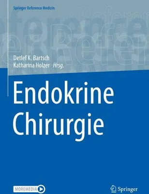 Produktbild von Endokrine Chirurgie