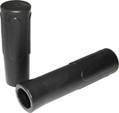 Produktbild von Sport Griff Mod. 424 universal schwarz,PVCfrei per Paar auf Karte