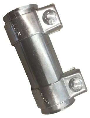 Obrázok produktu pre Tvarovka Výfukového Potrubia 40/45X125