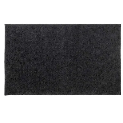 Productafbeelding van KELA Badmat Maja, 80x50 cm, polyester, grijs, KL-23547