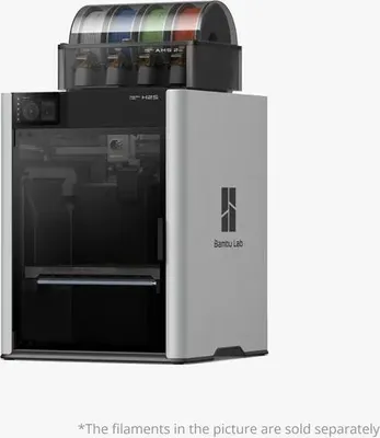 Produktbild von Bambu Lab H2S AMS 2 Pro Combo 3D-Drucker
