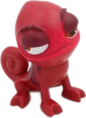 Obrázek produktu pro Bullyland Disney Pascals Červená figurka Červená Jedna velikost