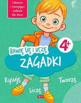 Obrázok produktu pre Hádanky. Hrajem sa a učím sa – Iwona Baturo