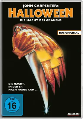 Produktbild von Halloween - Die Nacht des Grauens