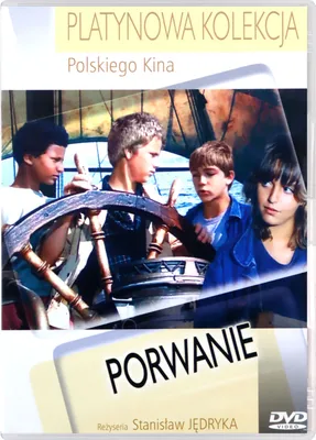 Produktbild von Die Entführung (nur Originalversion) [DVD]