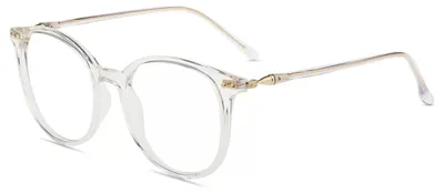 Produktbild von Firmoo Blaulichtfilter Brille für Damen Herren ohne Sehstärke Anti Blaulicht UV