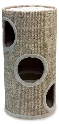 Image de Arquévit Kratzbaum pour chats, 36 x 36 x 70 cm, beige. Griffoir vertical