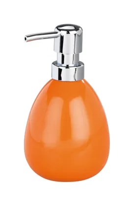 Zdjęcie produktu dla Dozownik mydła Polaris Orange