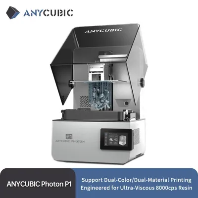 Produktbild von Photon Mono M7 - LCD Harz-3D-Drucker - USB Offline-Druck - 110–220 V - - Kompatibel mit Photon Workshop - Violett