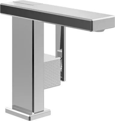 Image de Mitigeur de lavabo V&B Mettlach sans ensemble de vidage,réglable, chromé