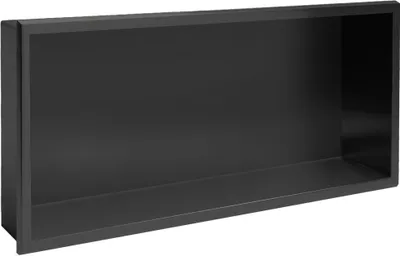 Obrázek produktu pro Poličky Do Sprchy Rea 6 30X60X10 Black