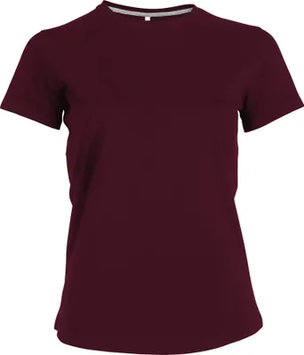 Immagine prodotto di Kariban T-shirt donna a maniche corte e girocollo