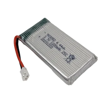 Immagine prodotto di 1200 mAh 3,7 V batteria per giocattoli RC batteria ricaricabile