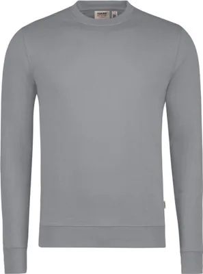 Produktbild von HAKRO Sweatshirt MIKRALINAR® ECO GRS #550 Gr. 3XL titan