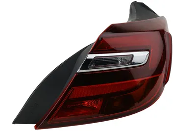 Immagine prodotto di Johns, luce posteriore, trasparente, per VW Caddy V 09/20- o portalampada per porta e sportello