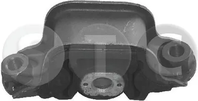 Produktbild von STC Motorlager Gummimetalllager Hinten für CITROËN JUMPER Kasten T402984