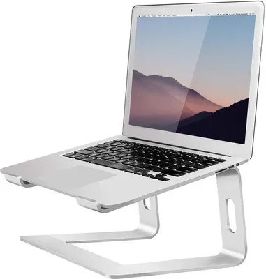 Produktbild von Famanu Laptopständer Ergonomisch Verstellbare Laptophalterung (1015,6 Zoll)