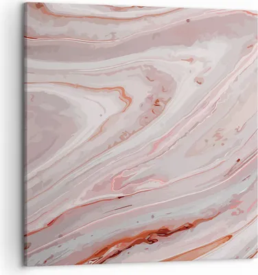 Produktbild von Bild auf Leinwand - Leinwandbild - Abstraktion modern - 50x50cm - Wand Bild - Wanddeko - Wandbilder - Leinwanddruck - Bilder - Kunstdruck - Wanddekoration - Leinwand bilder - Wandkunst - AC50x50-4049
