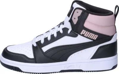Produktbild von Puma Rebound v6 Sneaker high Weiß in Gr. 38.5