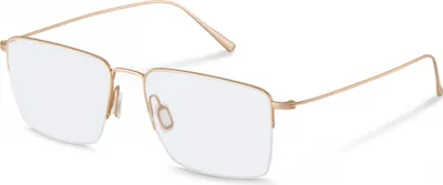 Zdjęcie produktu dla Rodenstock R7133 GOLD 55/16/140 Okulary korekcyjne uni
