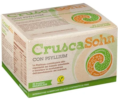 Immagine prodotto di Cruscasohn 20 Bustine
