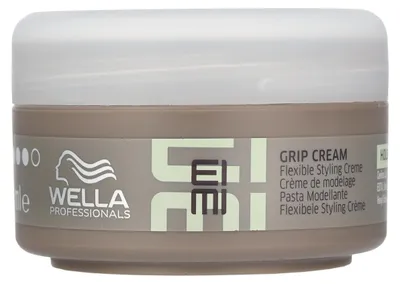 Produktbild von Wella EIMI Grip Cream, Haarcreme, 75 ml, Alle Haare, Topf, 1 Stück(e)