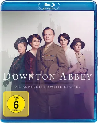 Produktbild von Downton Abbey - Season 2
