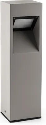 Produktbild von CAST Sockelleuchte dunkelgrau H500MM 74156
