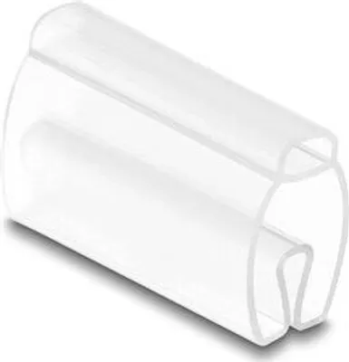 Zdjęcie produktu dla DeLOCK 80952, Przezroczysty, Plastik, 50 szt., 6 - 10 mm