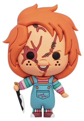 Obrázok produktu pre Monogram Chucky Magneto Jedna veľkosť