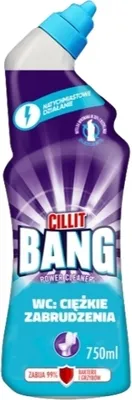 Zdjęcie produktu dla Cillit Bang Kamień i Trudne Zabrudzenia 750ml