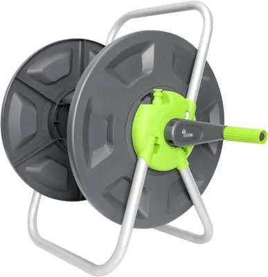Productafbeelding van Tuinslanghaspel voor 15-200 m tuinslang - Wandmontage